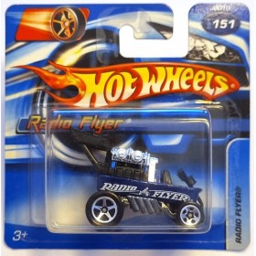 Hot Wheels Radio Flyer 2006 Mainline